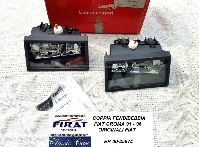 FENDINEBBIA FIAT CROMA 91 - 96
